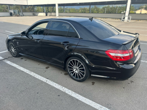 Mercedes E250cdi AMG Paket Pickerl neu!!! Bild 4