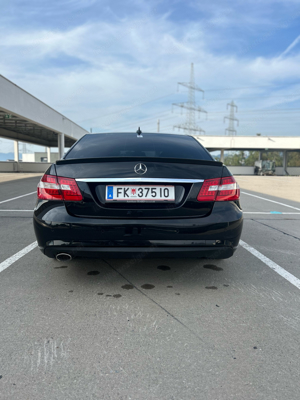 Mercedes E250cdi AMG Paket Pickerl neu!!! Bild 8