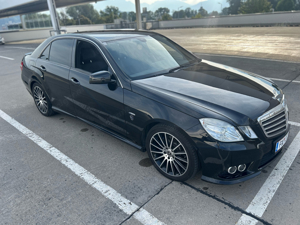 Mercedes E250cdi AMG Paket Pickerl neu!!! Bild 5