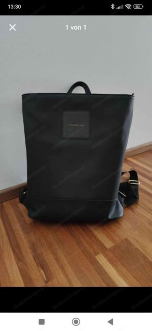 Kapten&Son Rucksack