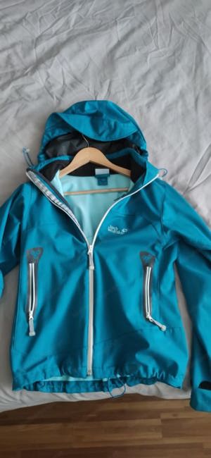 Softshell Jacke Jack Wolfskin Größe S