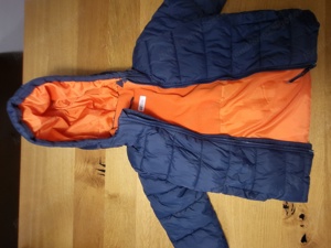 Winterjacke H&M 116 Bild 2