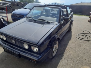 VW Golf cabrio 1.8 