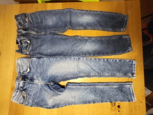 Jeans H&M 122 Bild 2