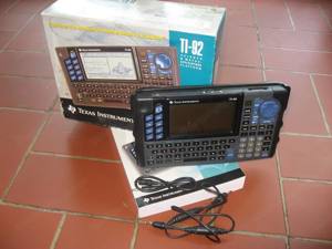 Texas Instruments TI-92