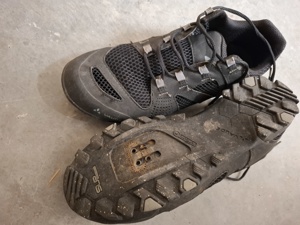 Radschuhe von Vaude