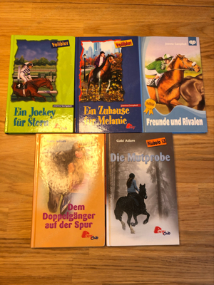 Ponyclub: 5 Bücher