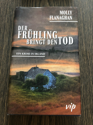 Der Frühling bringt den Tod, Molly Flanaghan