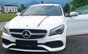 Mercedes Benz CLA 180 Shooting Brake AMG-Line 