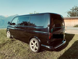 Vw T5.2 Kombi  140 Ps  Mit Campingeinbau 6 Sitzer Bild 5