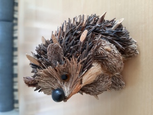 Igel - Deko Bild 2