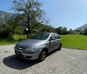 Verkaufe Opel Corsa C