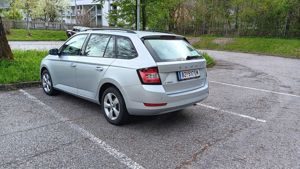 Skoda Fabia 3, TSI 999cm 95PS Bild 6