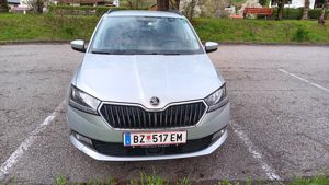 Skoda Fabia 3, TSI 999cm 95PS Bild 5