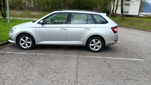 Skoda Fabia 3, TSI 999cm 95PS Bild 8