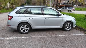 Skoda Fabia 3, TSI 999cm 95PS Bild 7