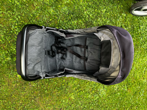 Mutsy evo Kinderwagen Babywanne