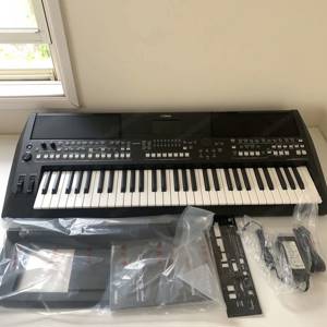 Yamaha PSR-SX600 Digital Keyboard 61-Tasten Orgel Initial Touch Digital Keyboard