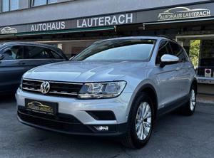 VW Tiguan Bild 4