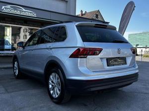 VW Tiguan Bild 8