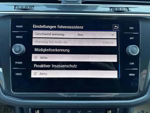 VW Tiguan Bild 20