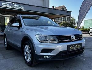 VW Tiguan Bild 3