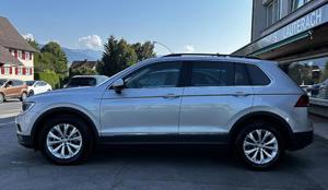 VW Tiguan Bild 5