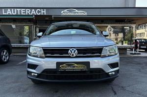 VW Tiguan Bild 2