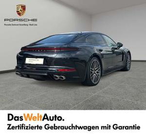 Porsche Panamera Bild 12