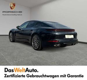 Porsche Panamera Bild 2