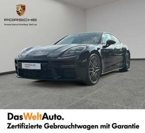 Porsche Panamera Bild 8