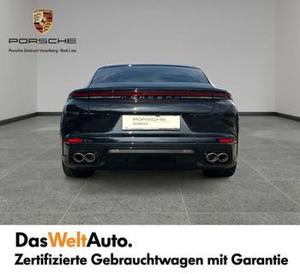 Porsche Panamera Bild 14