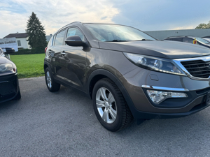 Kia Sportage Crdi 1.7