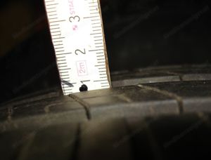 Rollwiderstandsarmer Sommerreifen Goodyear 185 60 R 14 auf Stahlfelge + zweite Felge Bild 4