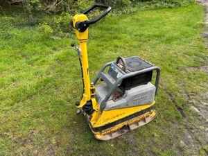 Wacker Neuson DPU 5545 He Rüttelplatte