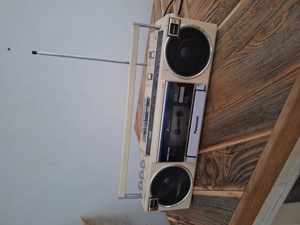 Panasonic retro Radio