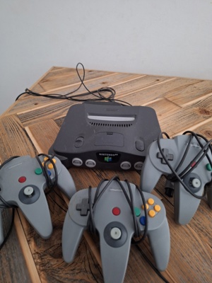 nintendo 64