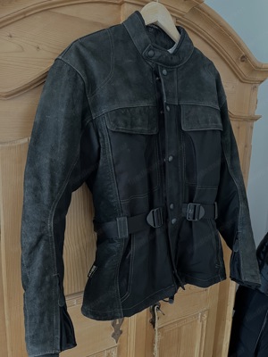 Hein Gericke Sheltex Motorradjacke, Gr. 38, M, Damen Bild 3