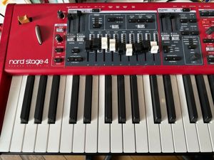 Nord Stage 4 73 Keyboard Piano