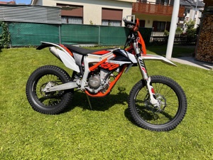 KTM Freeride 250F, 4-Takt, 34,6 Bh   987 Km