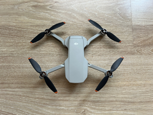 Dji Mini 2 fly more Combo 249 g Drone Bild 2