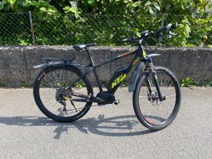 Fahrrad E-Bike, KTM Elopeak