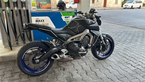 Yamaha MT 09 RN29