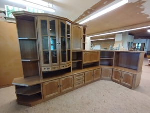 Wohnzimmerschrank zu verkaufen 