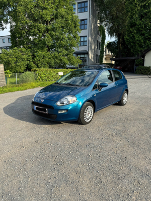 Fiat Punto Evo 1.4