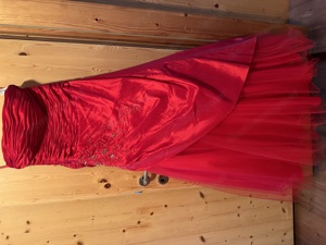 Maturaballkleid Bild 2