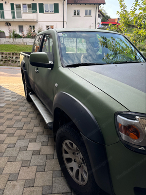 Mazda Bt50