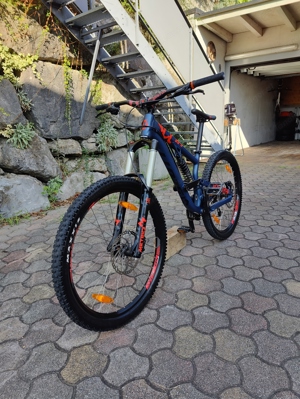 Freeride Downhill Bike Fahrrad 