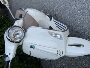 Vespa Primavera 50 2T