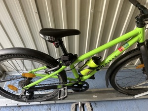 Kinderfahrrad KU Bike